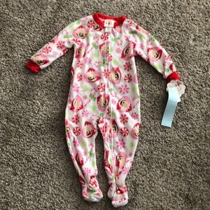 NWT Elf on a shelf Christmas sleeper